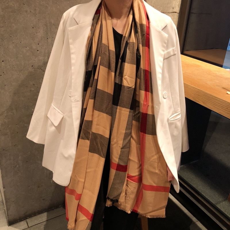 Burberry Scarf